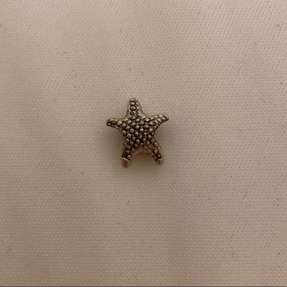 Pandora Starfish Charm